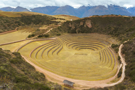 Maras - Moray